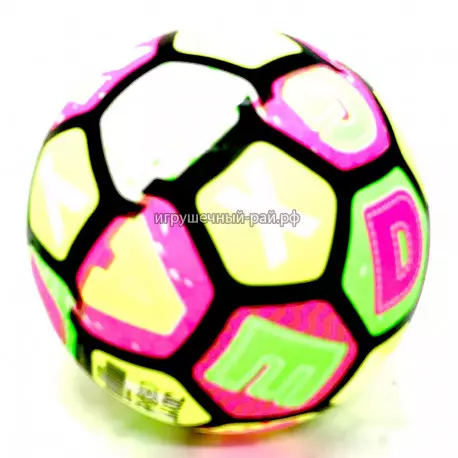 Детский надувной мяч (диаметр 20 см) упаковка из 10 шт 25172-7A